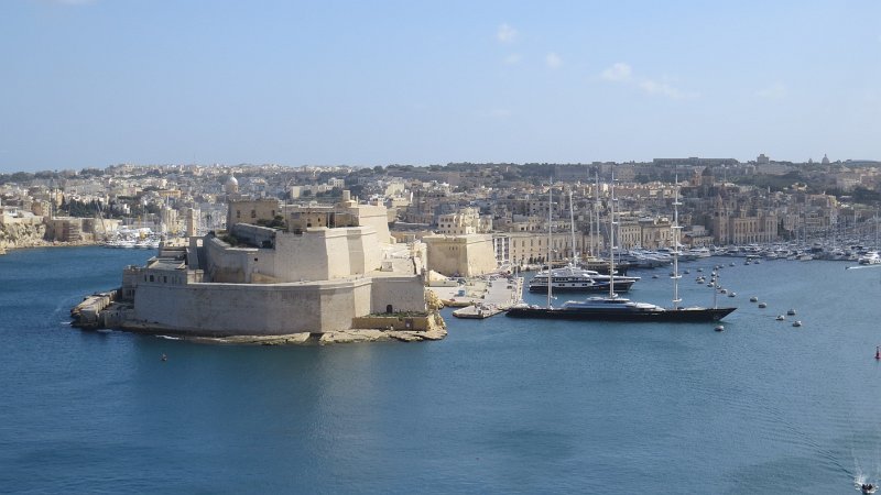 (20) Grand Harbour - Valetta.JPG
